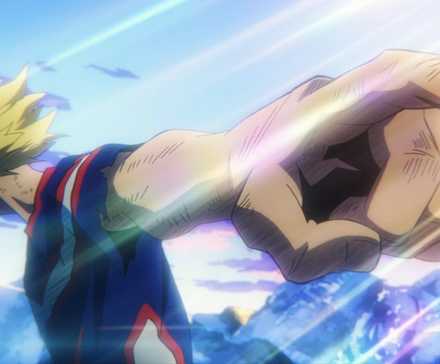 All Might Border My Hero Academia’s Armored All Might, Explained