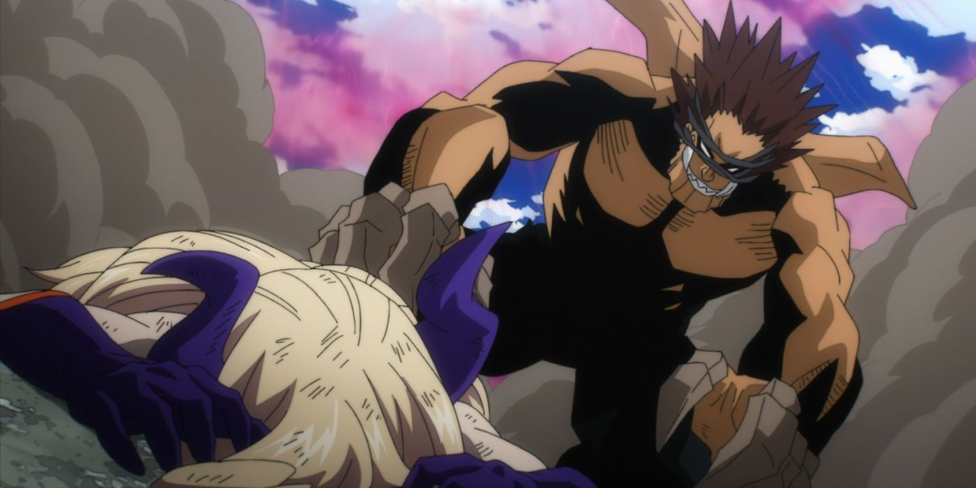 You May Not Have Noticed, But My Hero Academia Gave Its Best Arc to 1 ...
