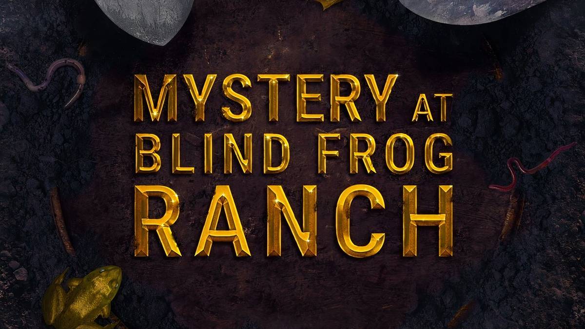 Mystery at Blind Frog Ranch (2021) Summary, Trailer, Season List, Cast ...