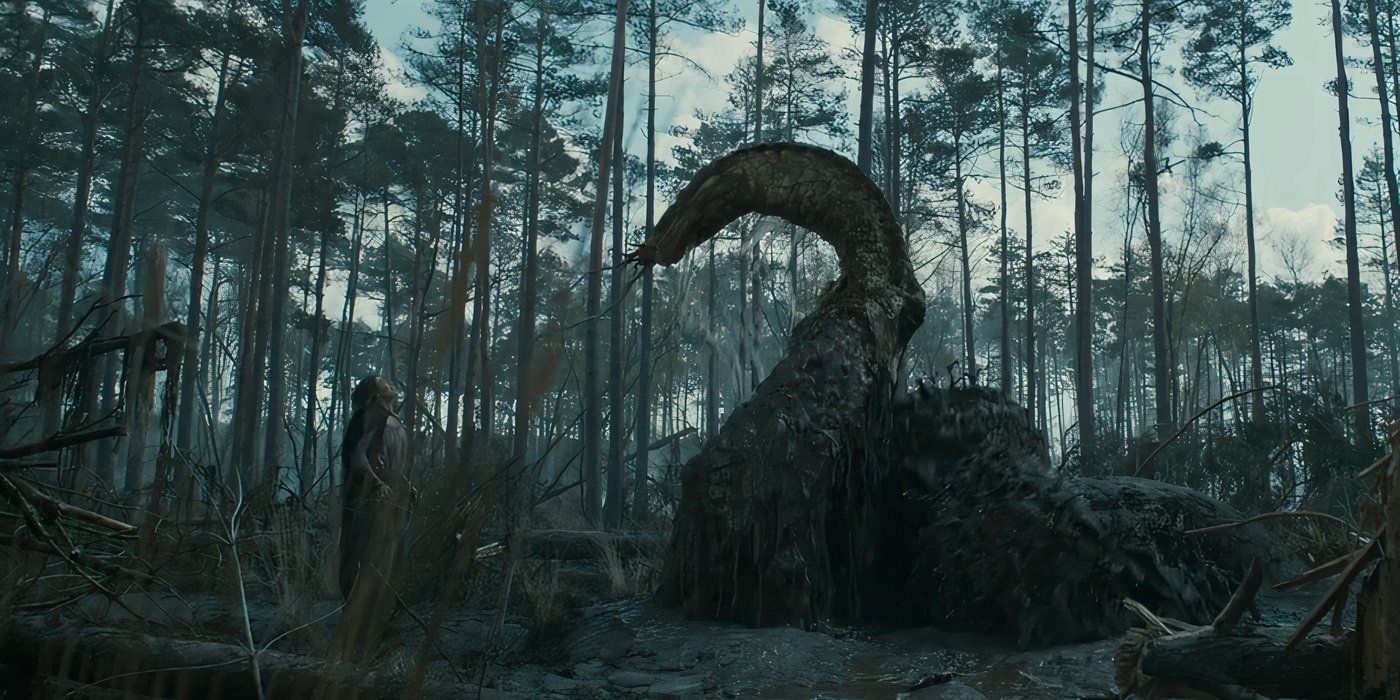 What Creature Attacks Isildur In The Rings Of Power Season 2, Episode 4? Tolkien's Nameless Things Explained