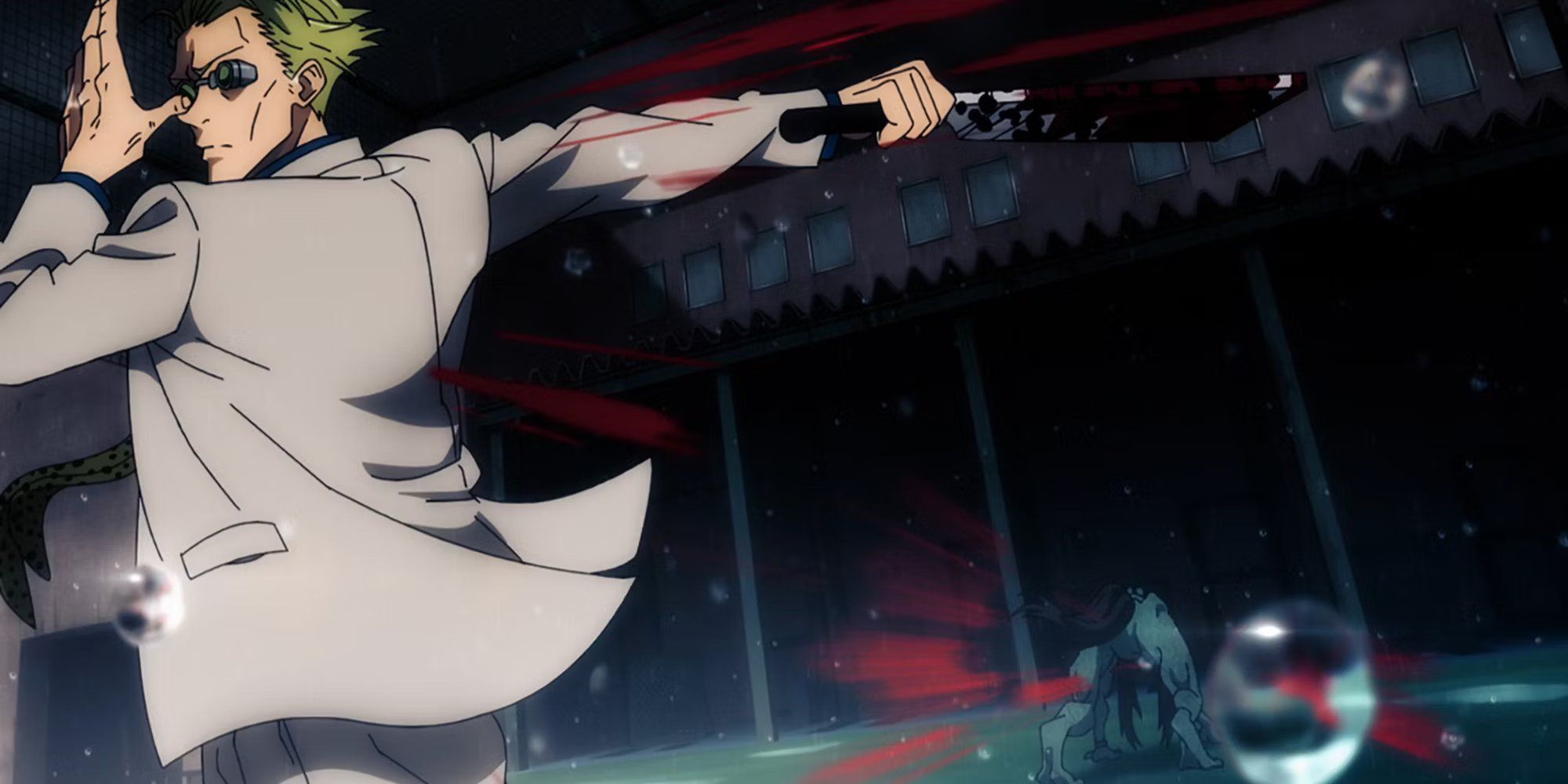 Nanami's 10 Best Moments in Jujutsu Kaisen That Prove He Deserves His ...