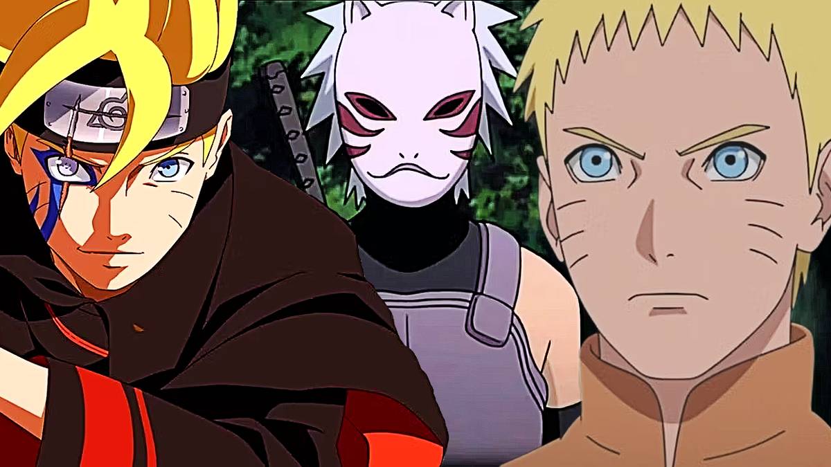 Naruto Let Its Worst Secret Slip: The Hidden Leaf Is Weak Without Naruto, image size:1200x675