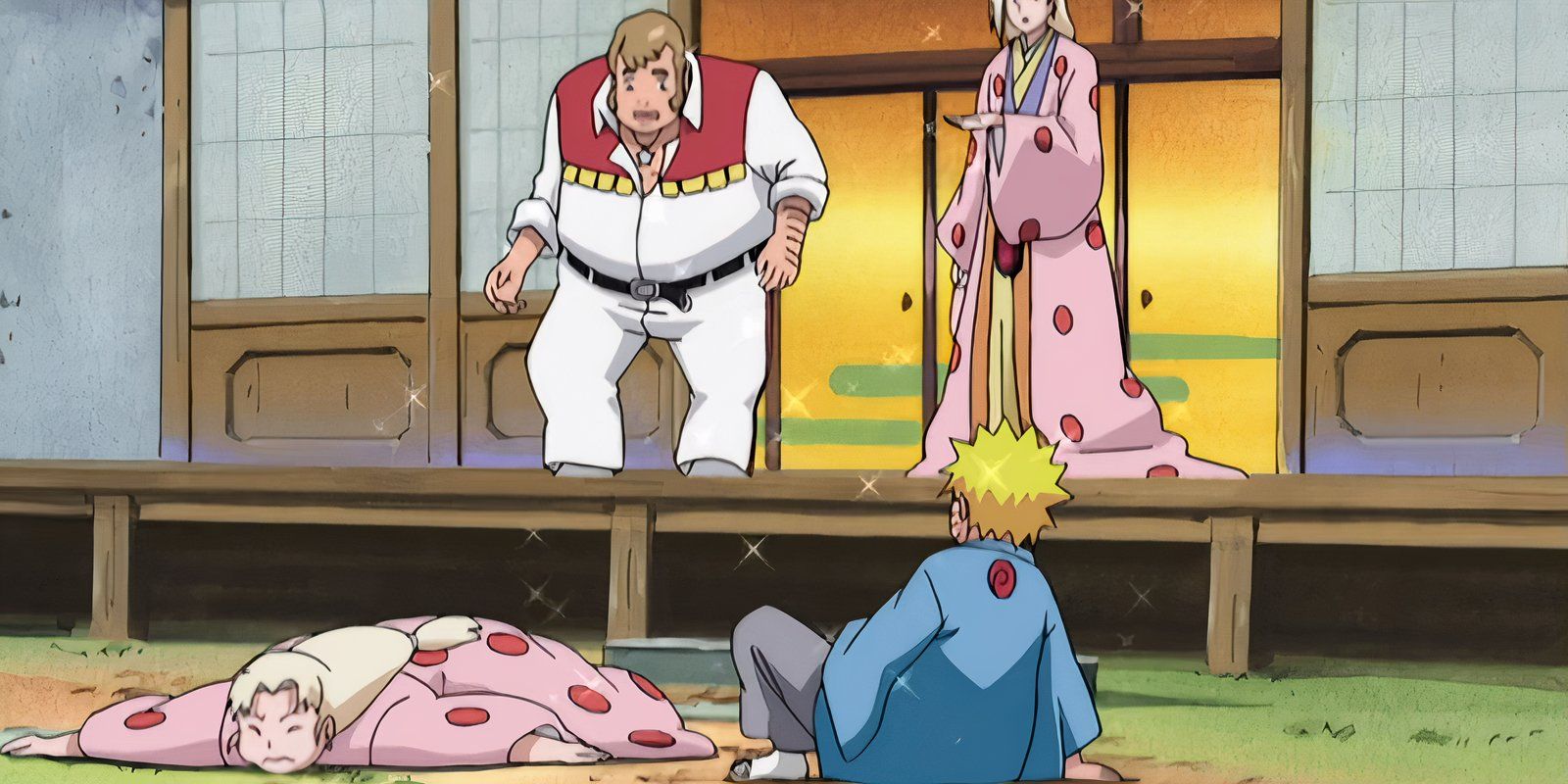 Dragon Ball Solved the Big Issue One Piece And Naruto Face, And It