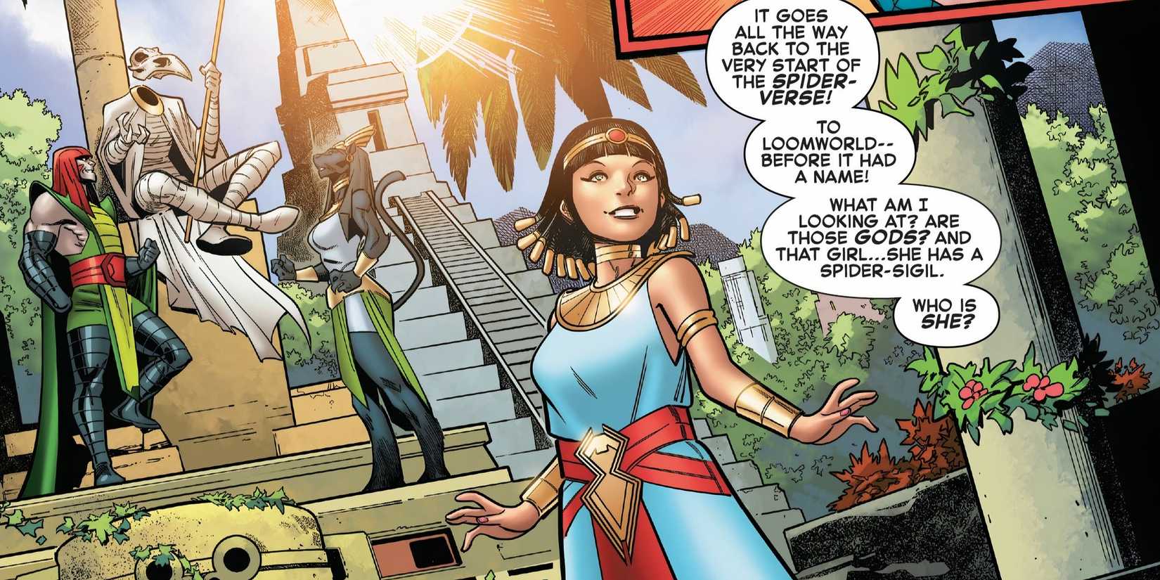 Neith Power 15 Most Powerful Marvel Characters Introduced in the Last Decade