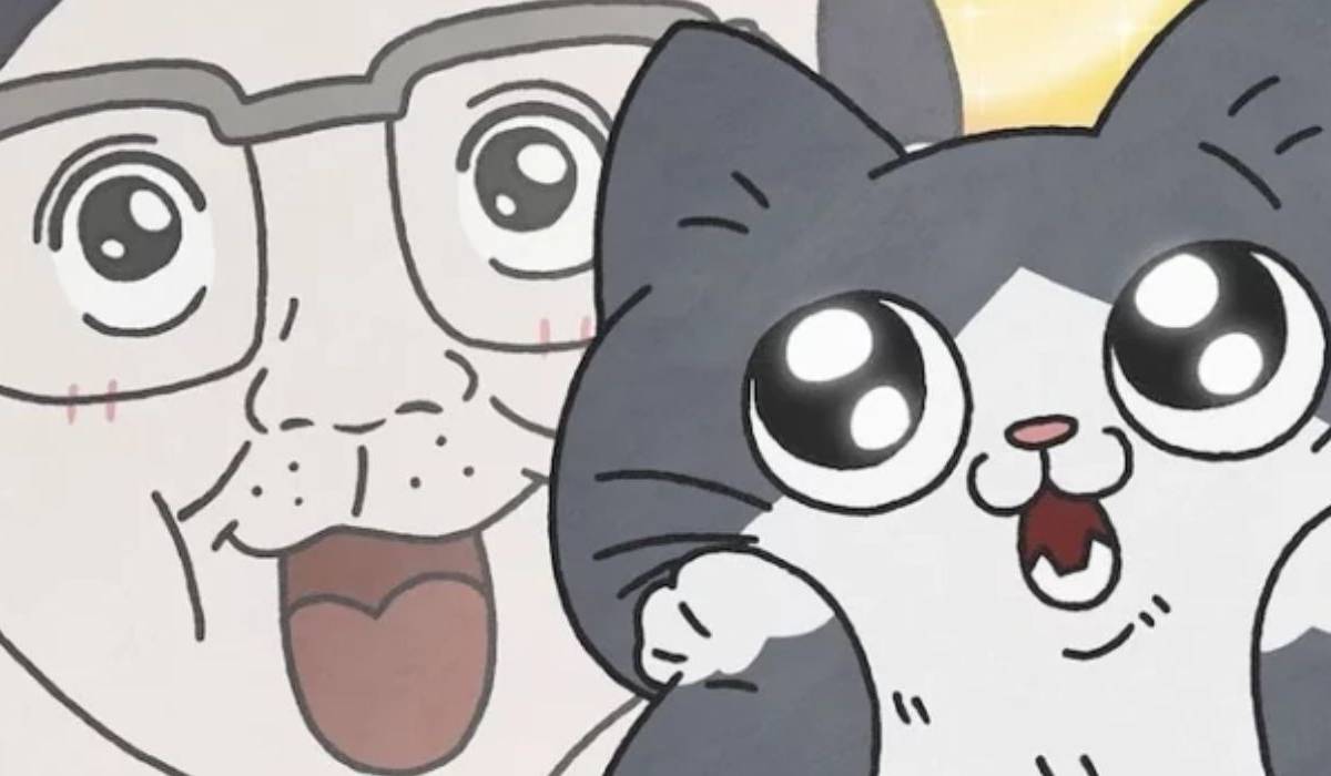 New Cat Anime Is Hilarious \u0026 Adorable In Trailer Every Fan Of All Things  Cute Needs To See, image size:1200x700