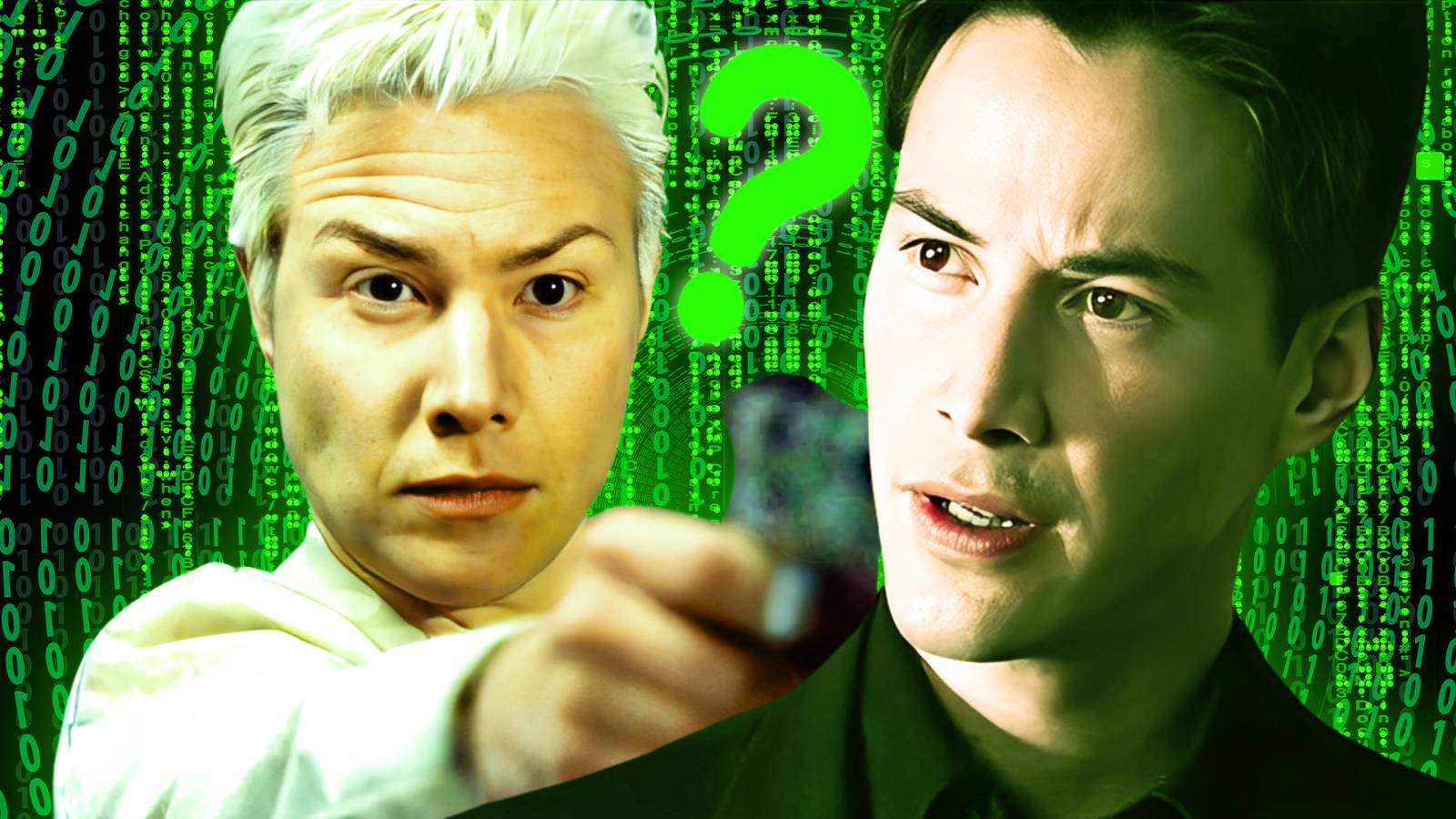 Is The Matrix A Trans Allegory? Original Plan & Character Changes Explained