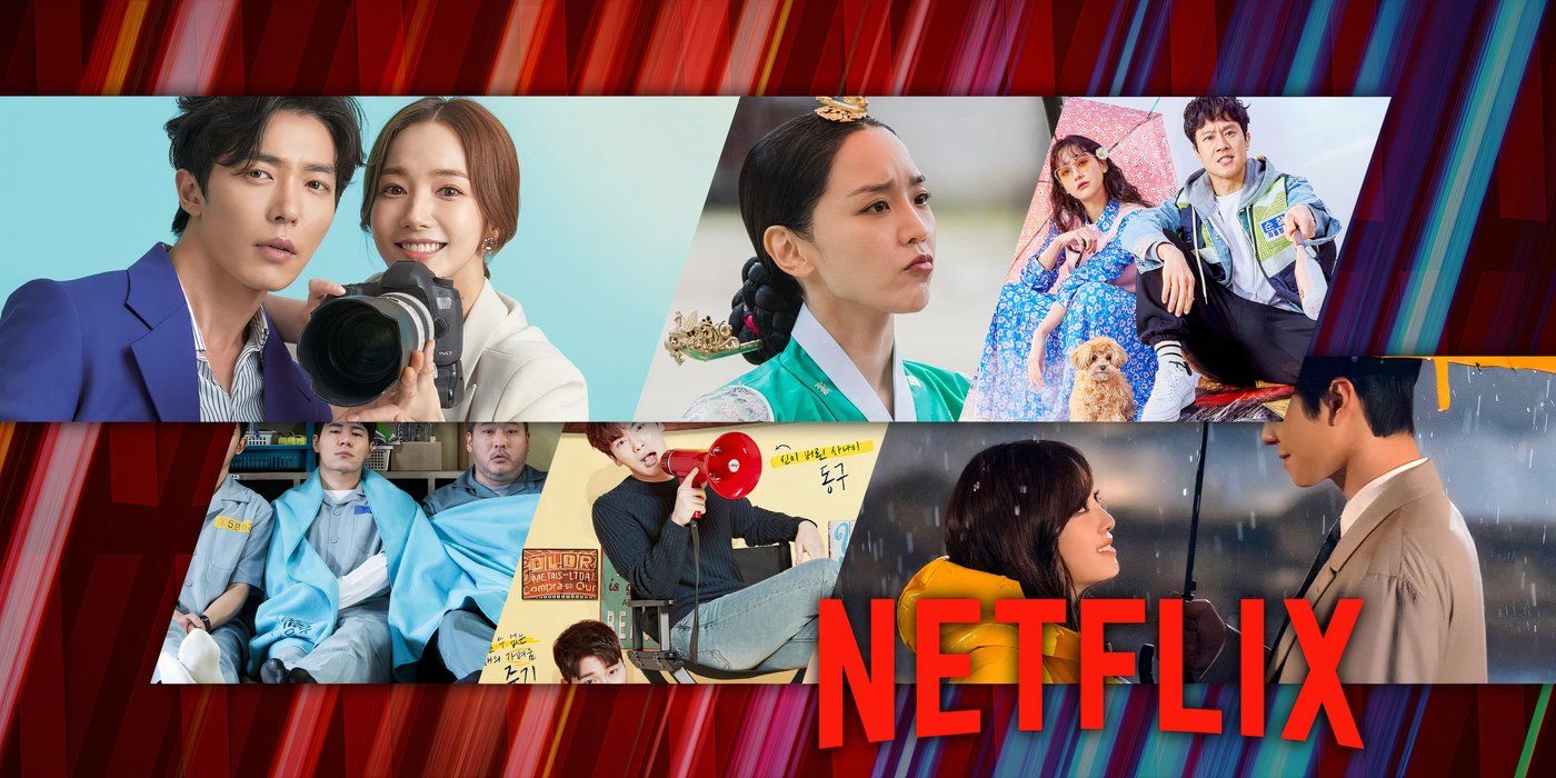 25 Funniest K-Dramas On Netflix image