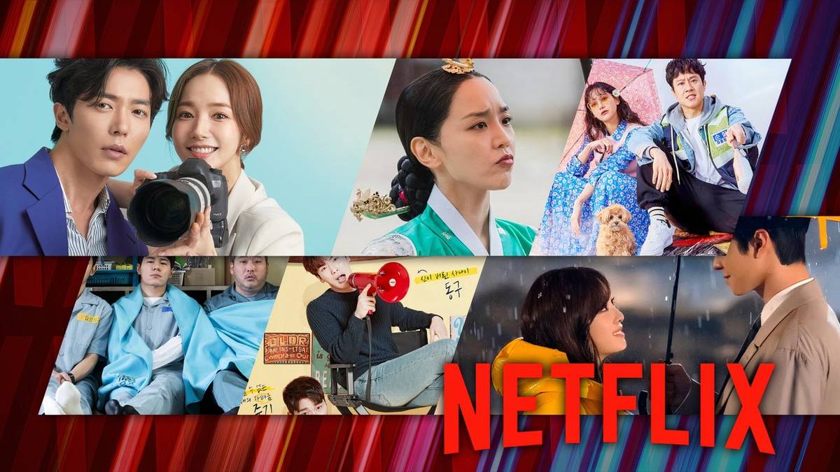 25 Funniest K-Dramas On Netflix 25 Funniest K-Dramas On Netflix