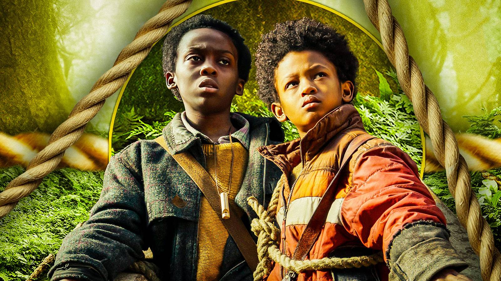 Never Let Go's Young Stars Reflect On Having Halle Berry As A Screen Mom