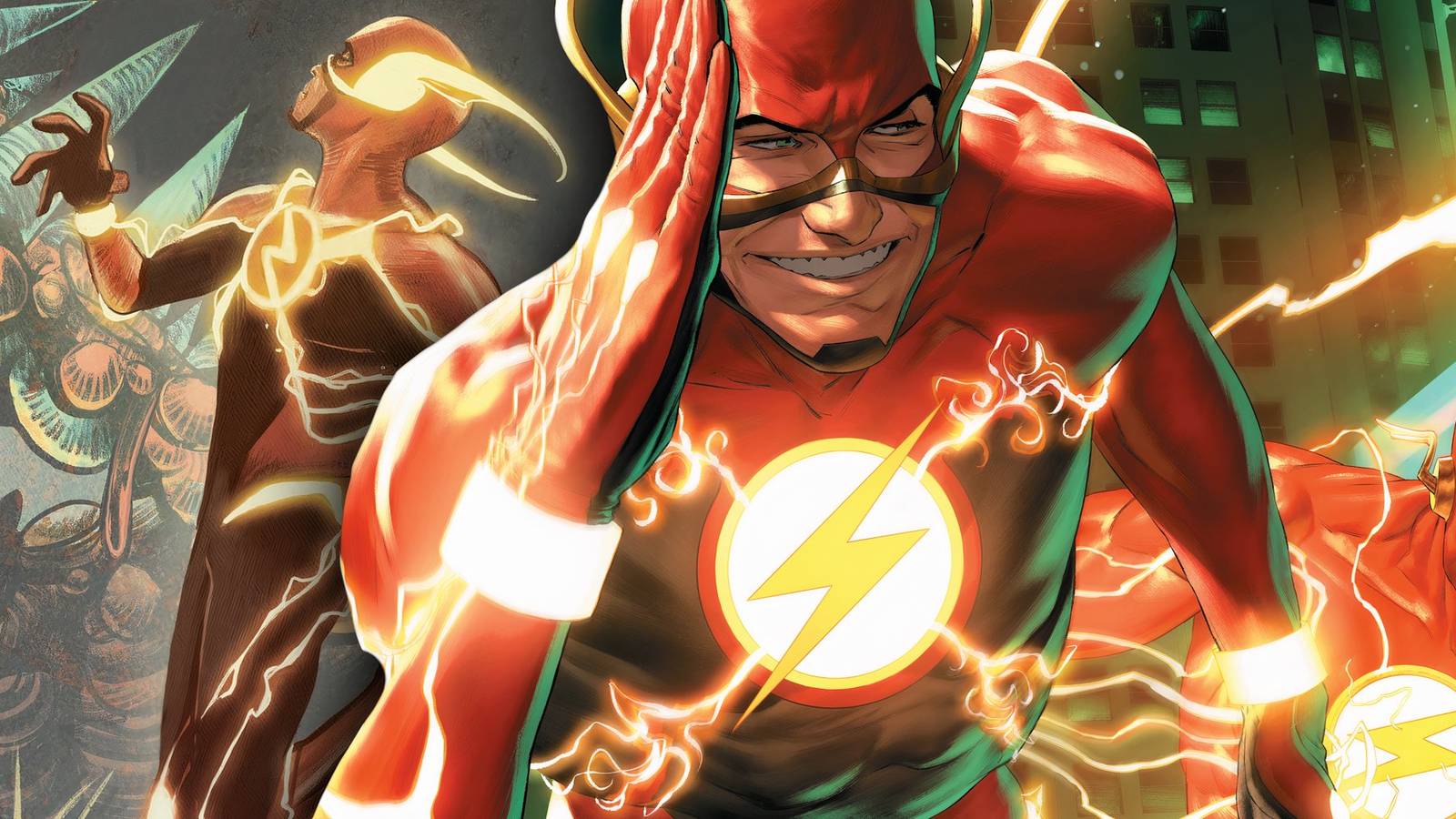 The Flash's Striking New Costume Teases a Major Cosmic Power-Up (And ...