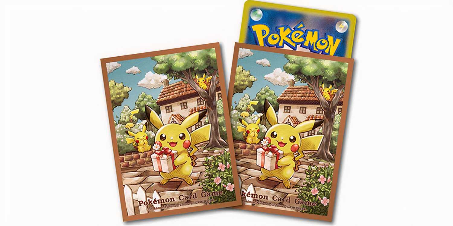 Pokmon TCG's Cutest Accessory Has One Glaring Problem Pokmon TCG's Cutest Accessory Has One Glaring Problem