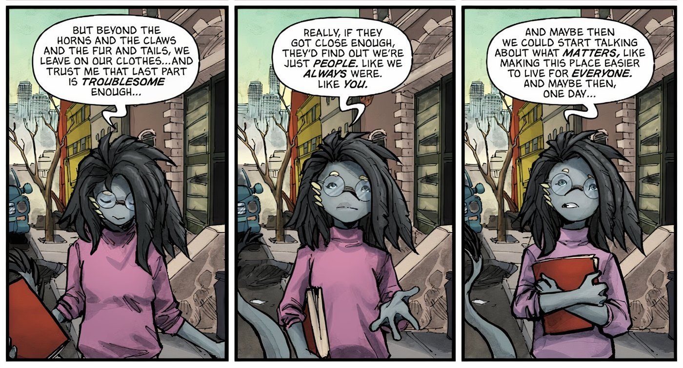 TMNT Gives 1 Sibling a New Design & Codename (& It's a Direct Insult to ...