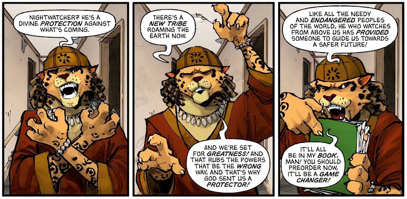 TMNT Gives 1 Sibling a New Design & Codename (& It's a Direct Insult to ...