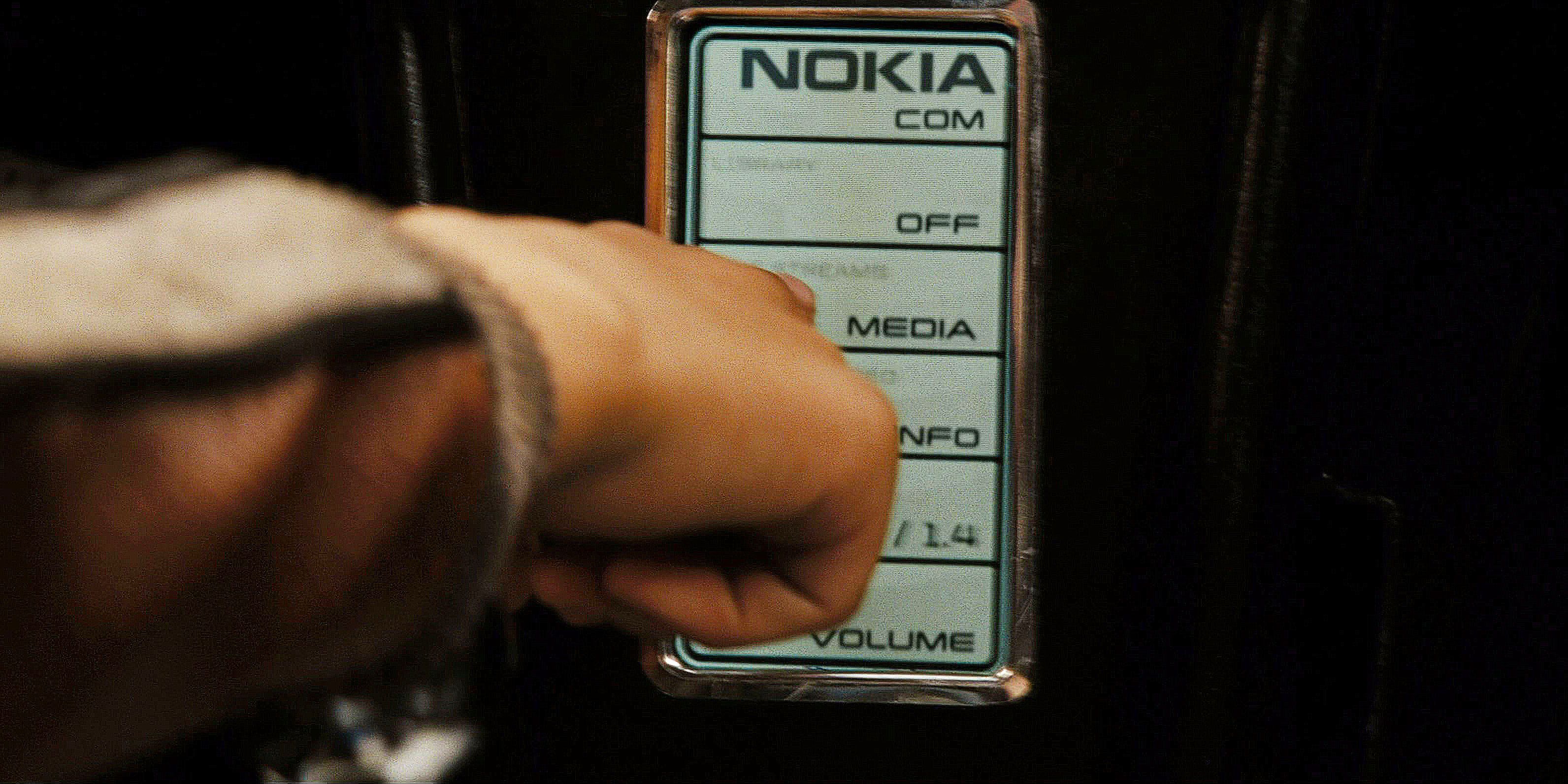 Star Trek: The Real Reason Nokia Still Exists In The 23rd Century