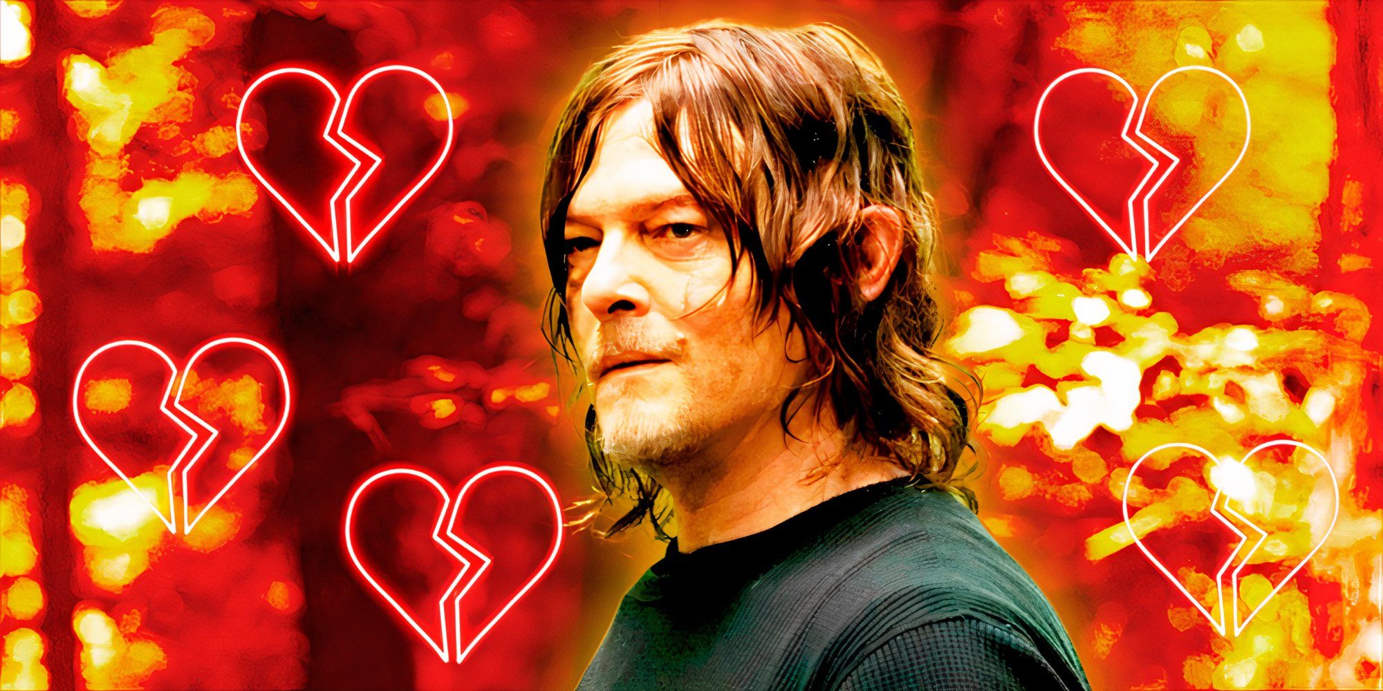 Why Daryl Dixon Refuses To Say He Loves Isabelle