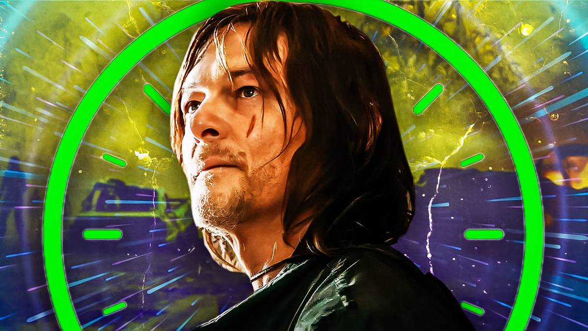 When Daryl Dixon Season 2 Takes Place In The Walking Dead's Timeline
