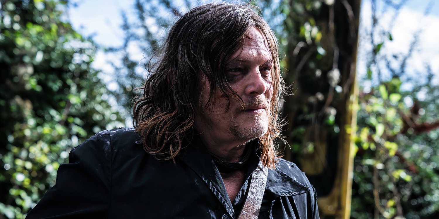 Daryl Rhead The Walking Dead: Daryl Dixon Season 3 - Cast, Story, Trailer ...