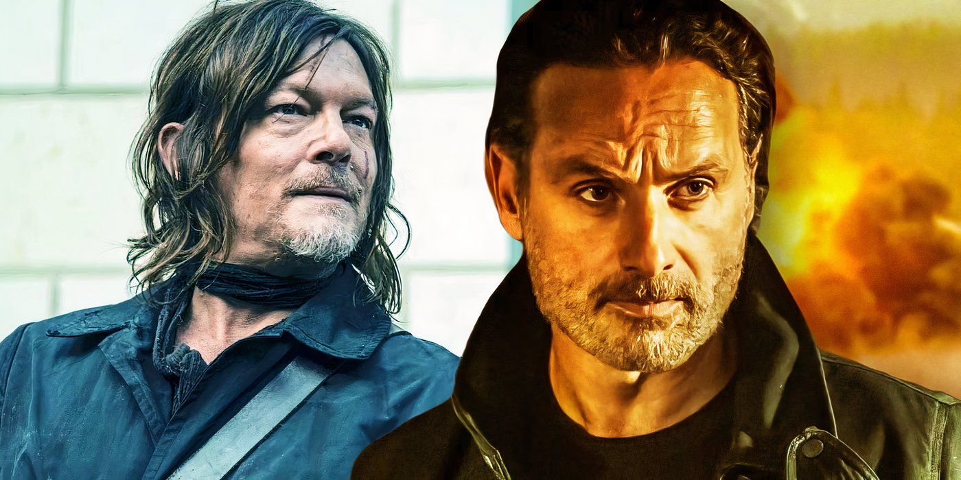 The Walking Dead acaba de demostrar quién es realmente su nuevo villano principal después del spin-off de Rick