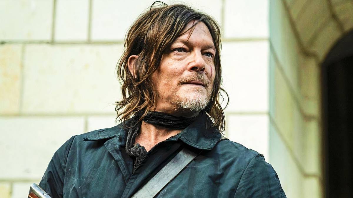 The Walking Dead: Daryl Dixon Season 3 Set Photos Reveal New Location ...
