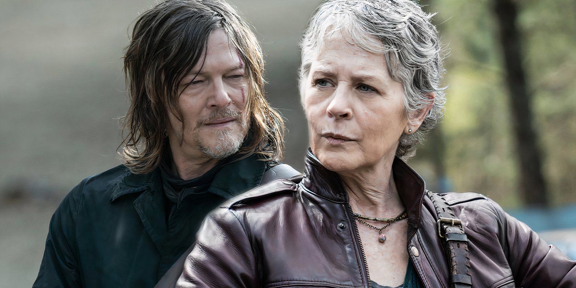 La reunión de Daryl y Carol en The Walking Dead fue tan buena que perdonaré la espera de dos años