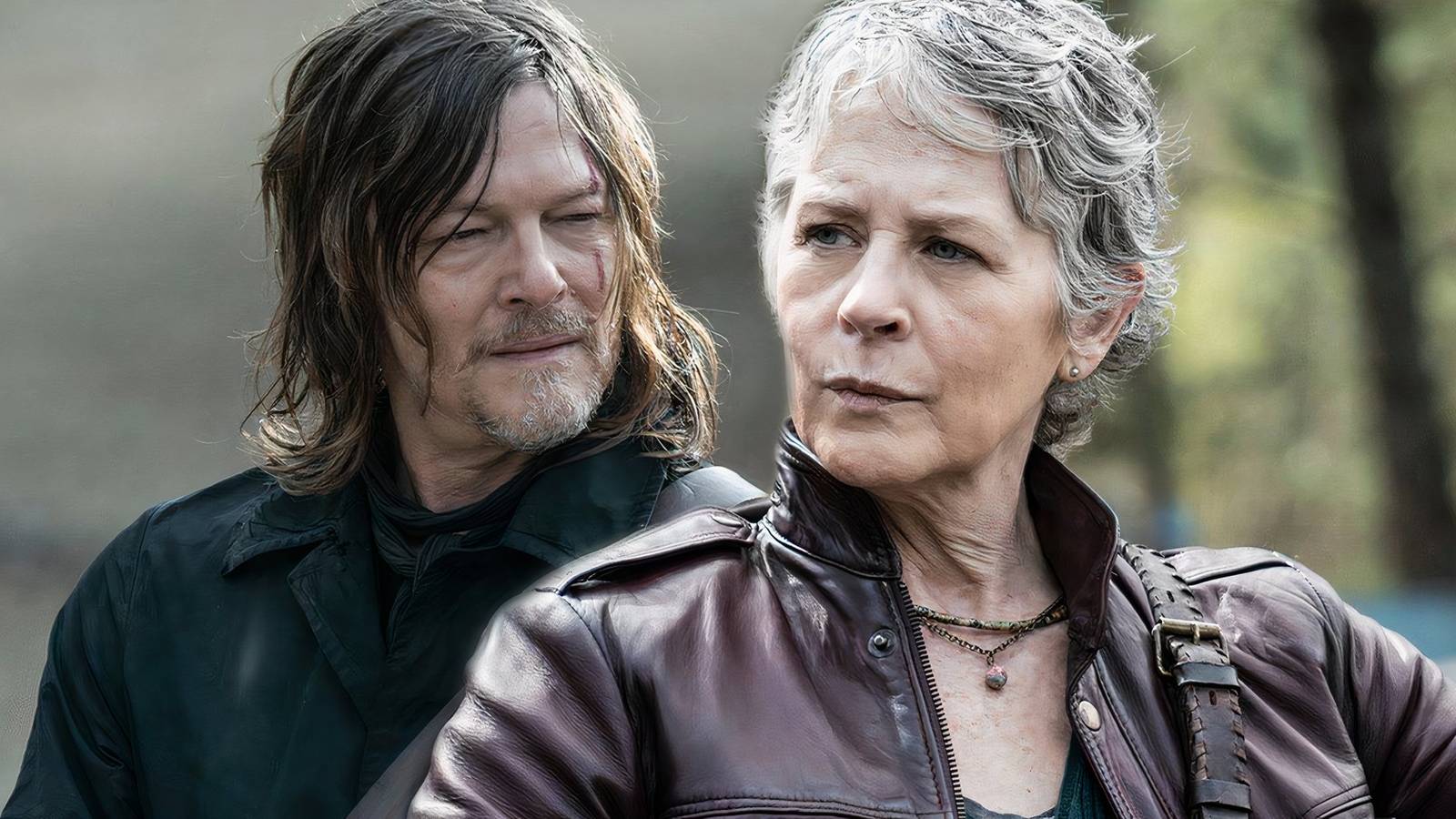 The Walking Dead's New Zombie Variants In Daryl Dixon Season 2 ...
