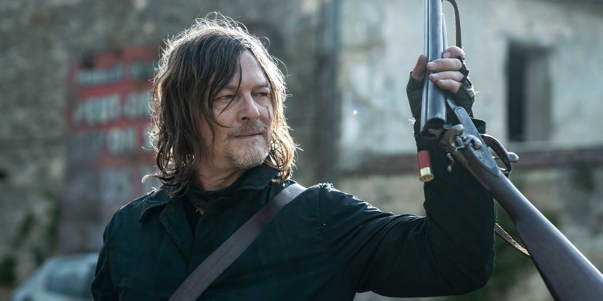 Daryl Rhodes Daryl Dixon Season 2 Cast & Character Guide