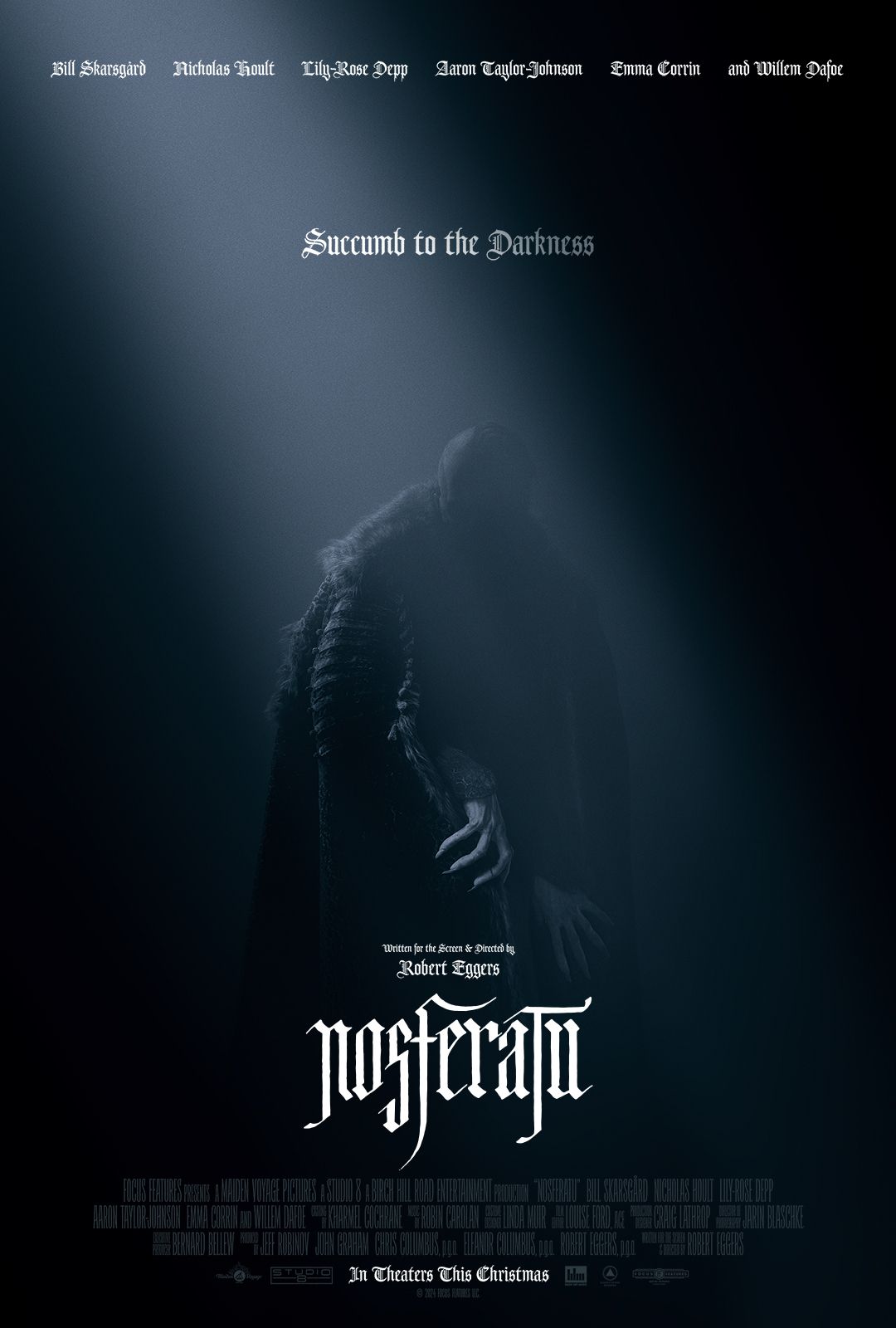 Nosferatu Sarcophagus Bed Now On Sale For $20,000