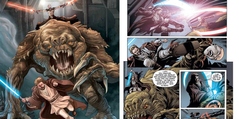 10 Best Obi-Wan Kenobi Moments of All Time (That Fans Only Got in The ...