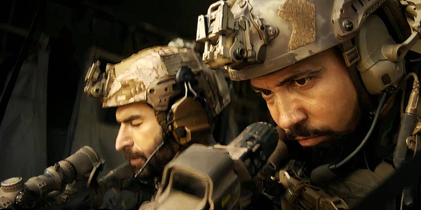 Omar and Ray in SEAL Team season 7 episode 9