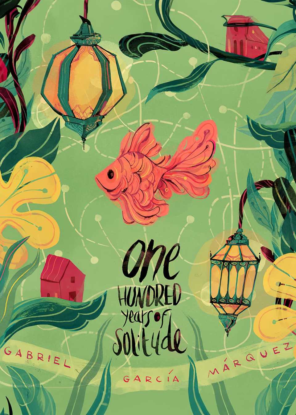 Cien Años De Soledad (2024) - Póster