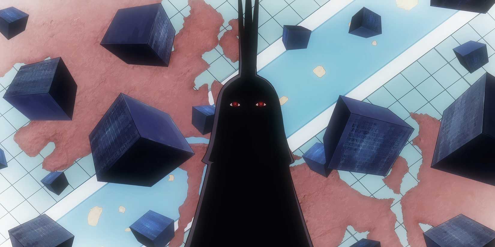 Imu discussing the Poneglyphs