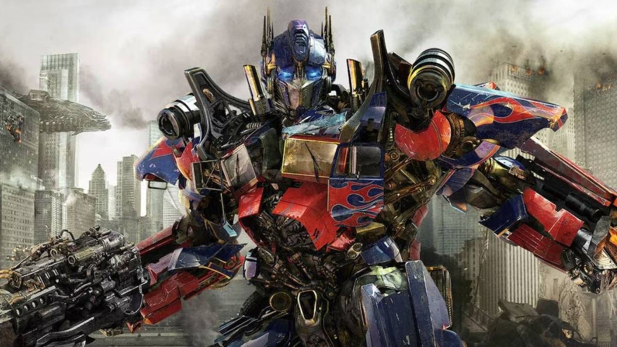 The Coolest Scene In Any Transformers Movie Is Actually From Way Back ...