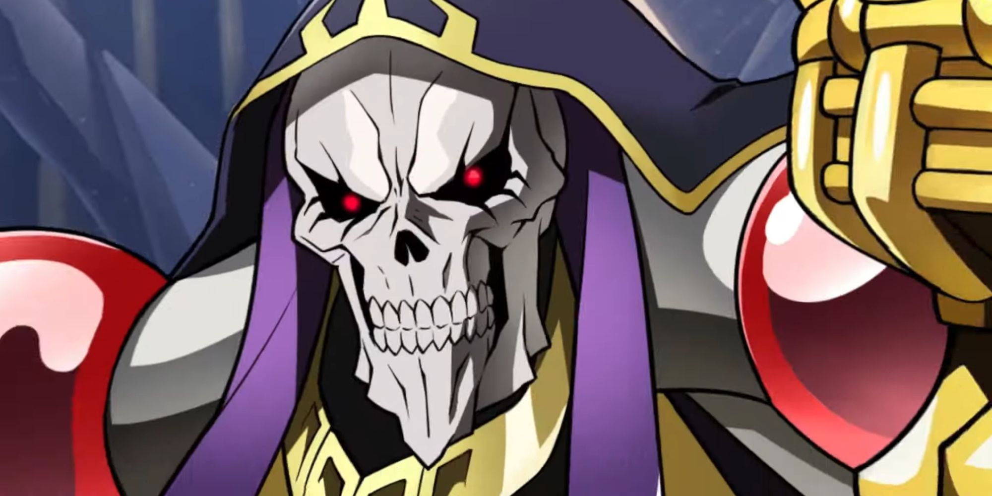 Ainz Ooal Gown in Overlord