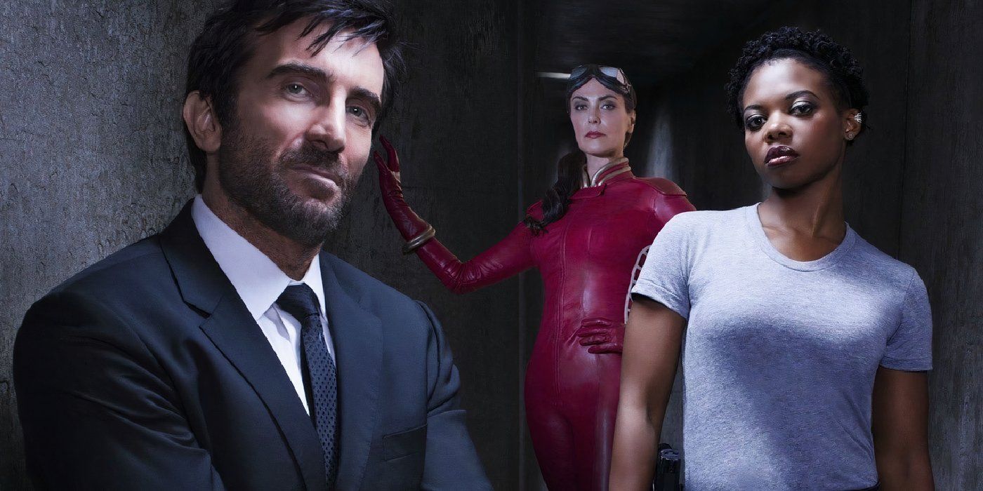 10 Overlooked Superhero TV Shows That Deserve A Rewatch