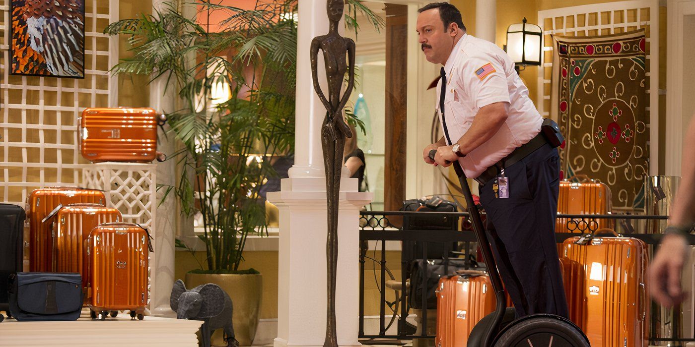 Why Paul Blart 3 Never Happened