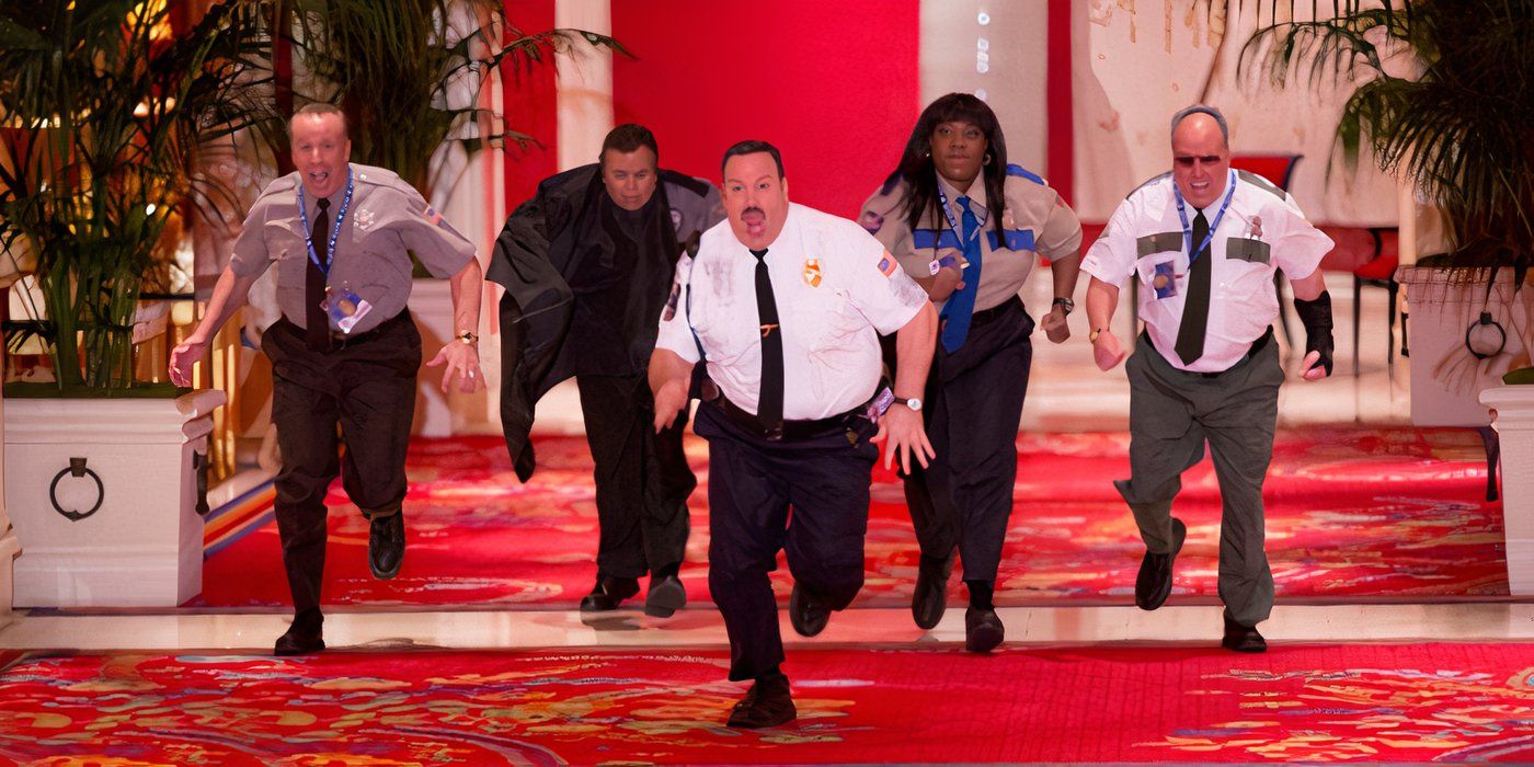 Why Paul Blart 3 Never Happened