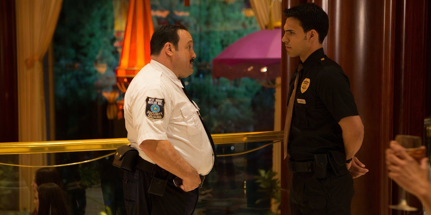 Why Paul Blart 3 Never Happened