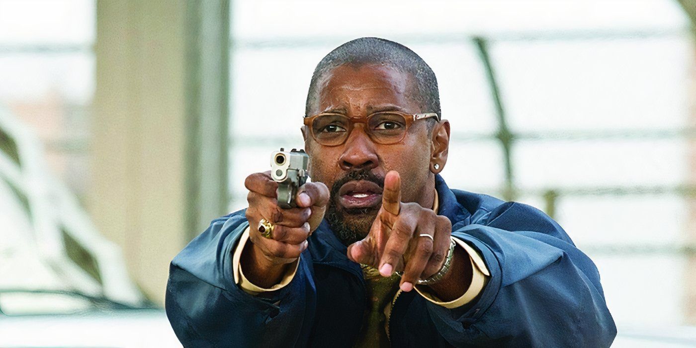 Denzel Washington's 15 Action Heroes, Ranked Weakest To Strongest