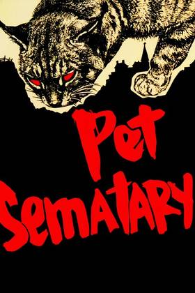 Upcoming 97% RT Horror Movie Is Inspired By A Story That Drives Stephen King’s Scariest Book 1 Pet Sematary (1989) Movie Poster