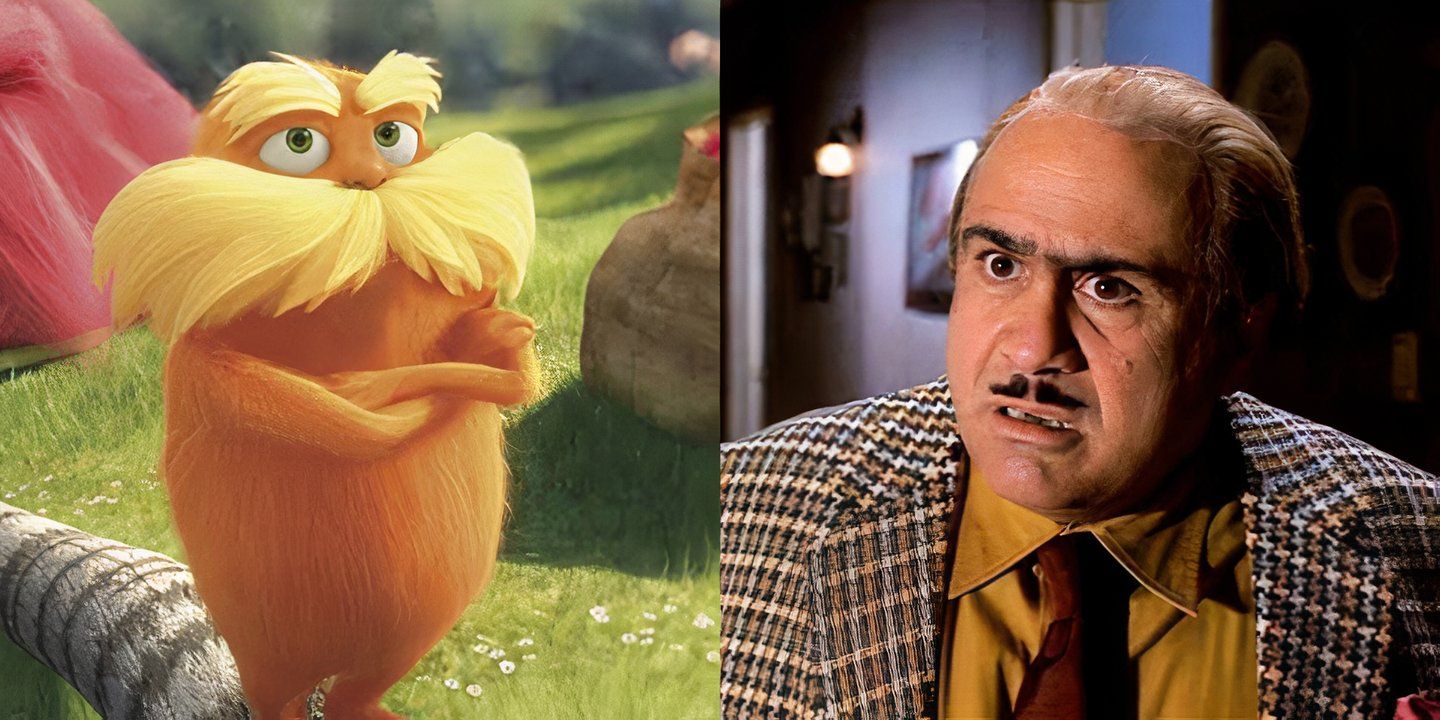 The Lorax Voice Cast & Character Guide: What The Actors Look Like In ...