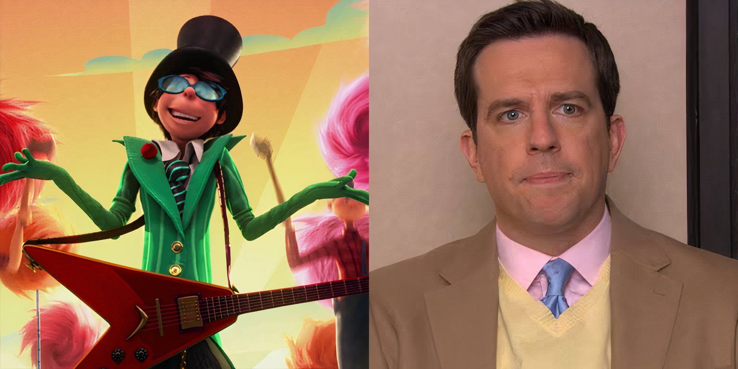 The Lorax Voice Cast & Character Guide: What The Actors Look Like In ...