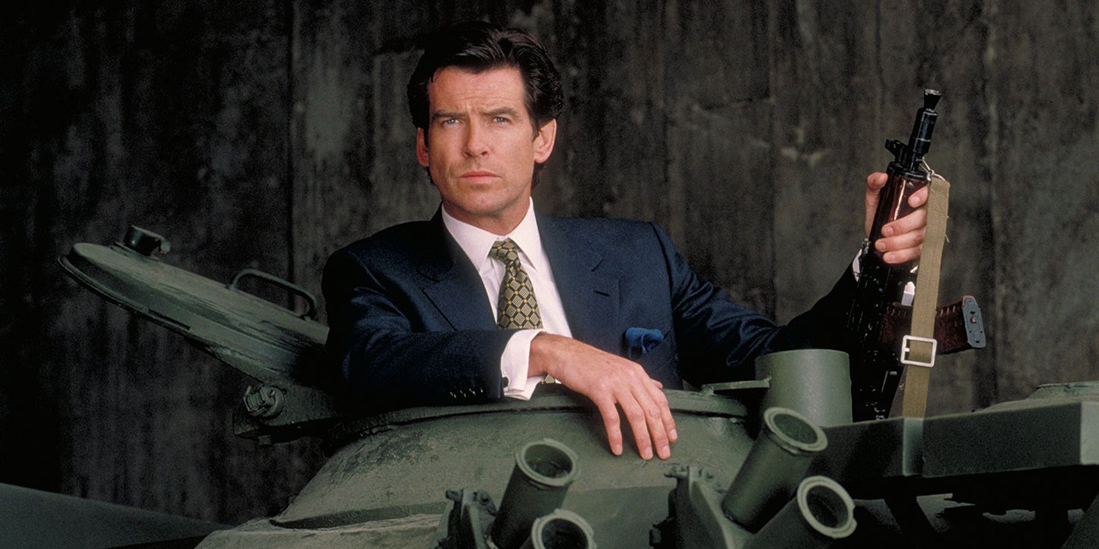 Estoy 100% convencido de que el próximo actor perfecto de James Bond es Pierce Brosnan