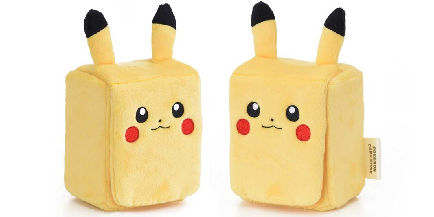 Pokmon TCG's Cutest Accessory Has One Glaring Problem Pokmon TCG's Cutest Accessory Has One Glaring Problem