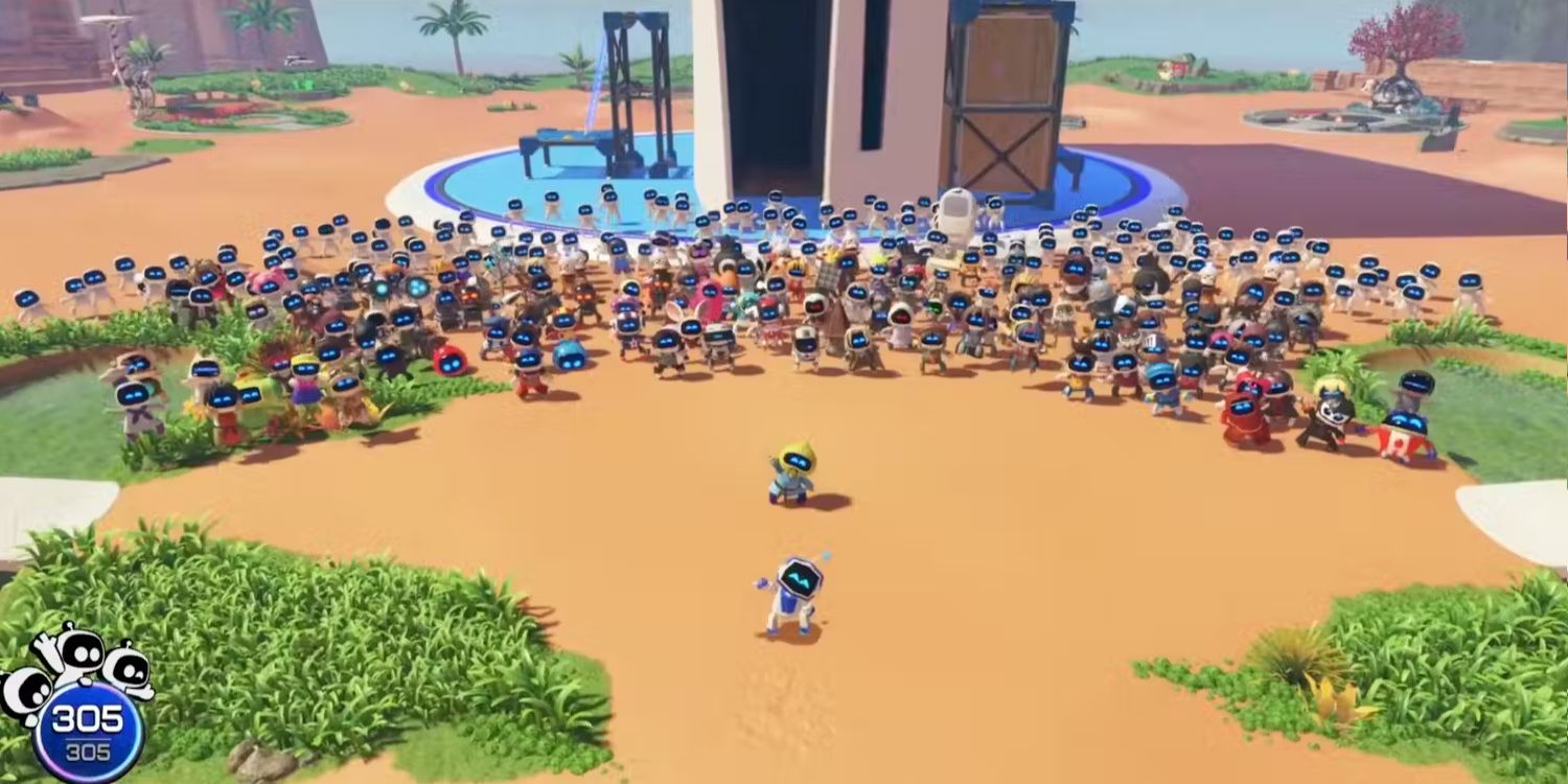 Astro Bot: How To Unlock The Secret Bot (#301)