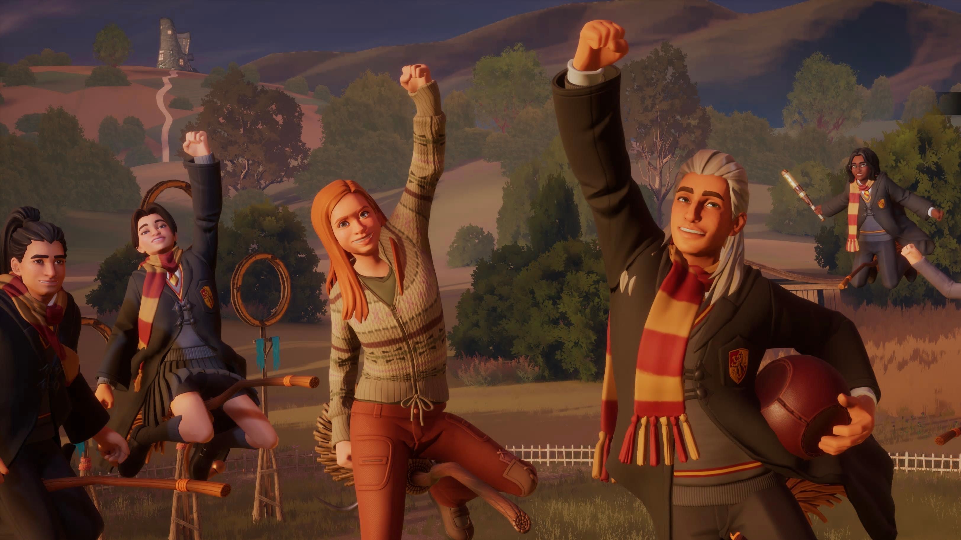 Harry Potter: Quidditch Champions Review: Finally Gives Fans The ...