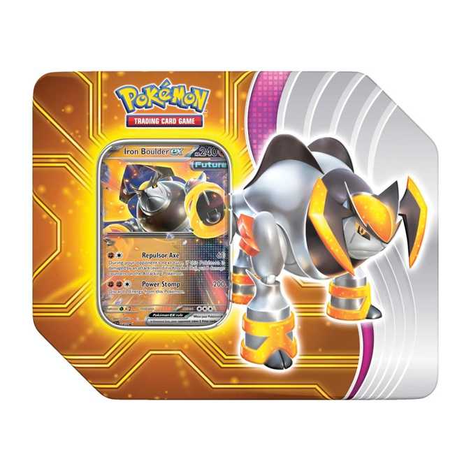 Everything In Pokmon TCG Paradox Destinies Tins & What Cards You Get Everything In Pokmon TCG Paradox Destinies Tins & What Cards You Get