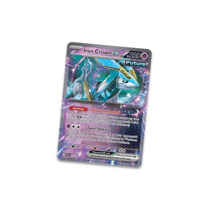 pokemon paradox destinies card list Here's What's In Pokemon's Paradox Destinies Tins!