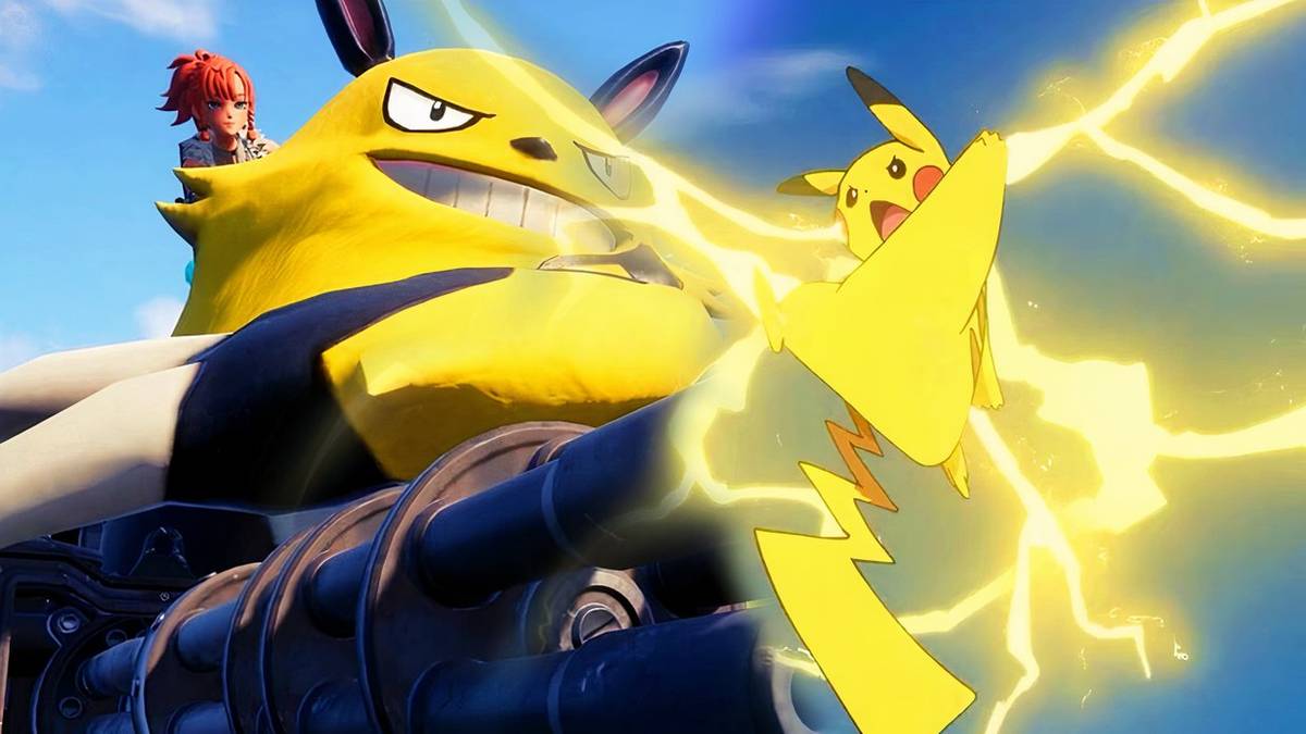 Palworld Is In Trouble: Pokémon & Nintendo Have Officially Sued ...