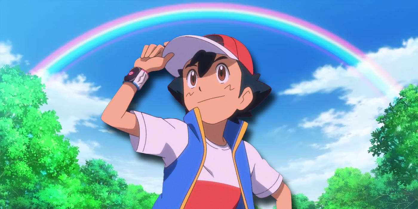 La salida de Ash de Pokémon en realidad tuvo mucho más que ver con los juegos de lo que piensan los fanáticos