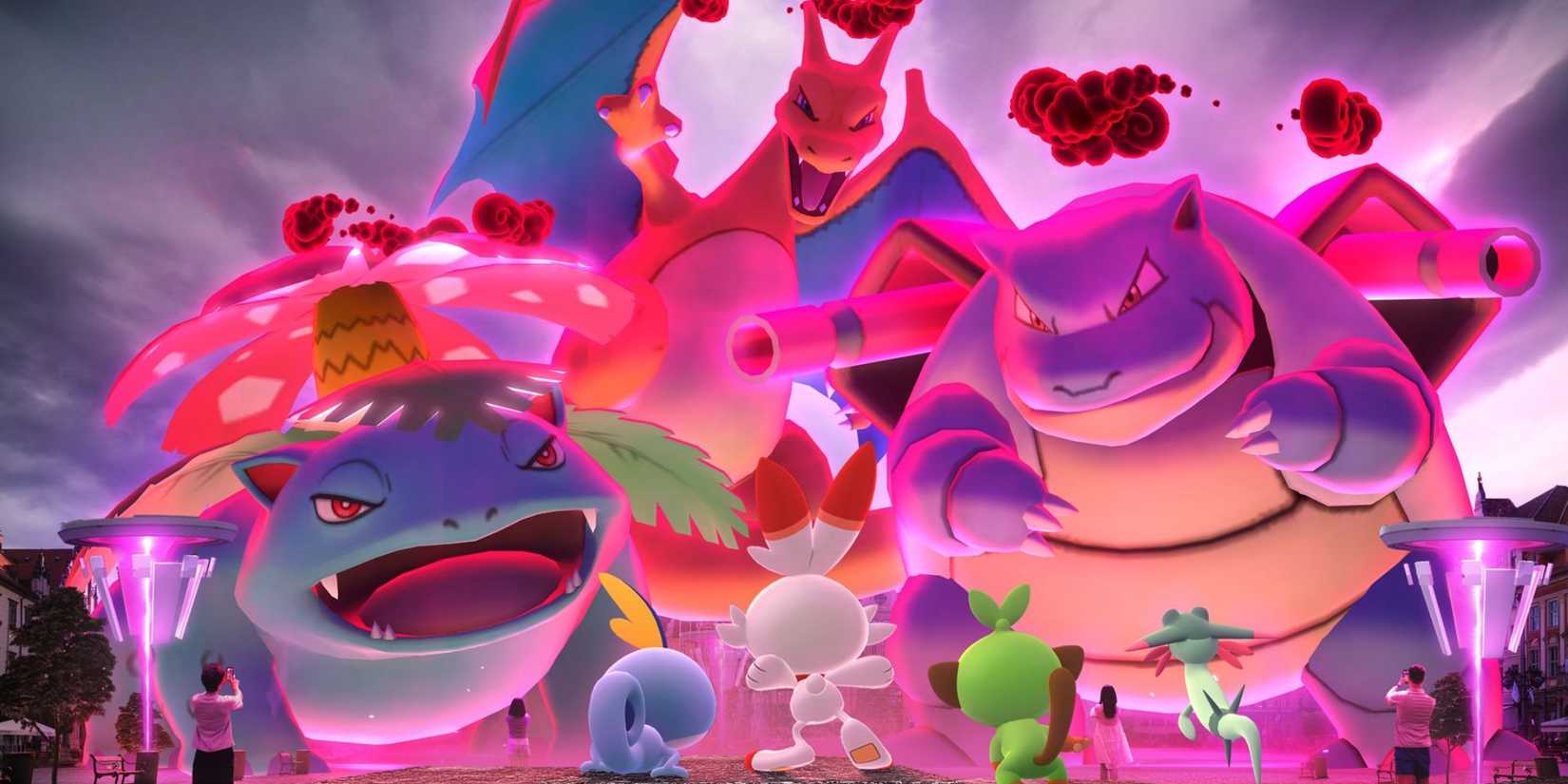 Pokémon GO: Max Mondays Schedule (March 2025)